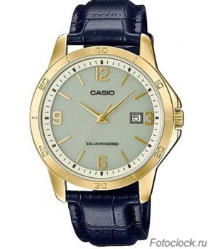 Casio MTP-VS02GL-9A2