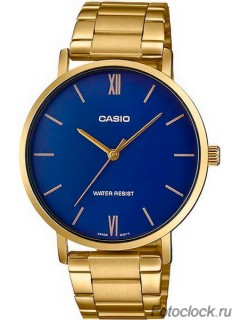 Casio MTP-VT01G-2B