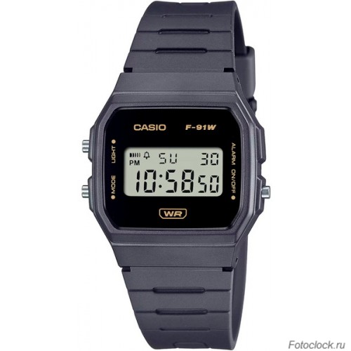 Casio F-91WB-8A