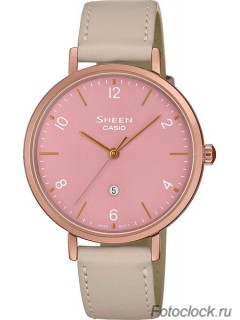 Casio SHE-4562PGL-4A