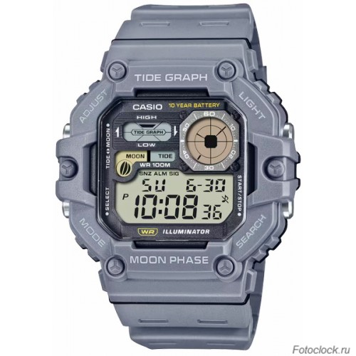 Casio WS-1700H-8A