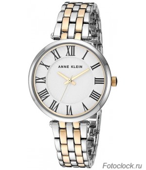 Женские наручные fashion часы Anne Klein 3323WTTT / 3323 WTTT