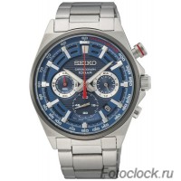 Наручные часы Seiko SSB407 / SSB407P1