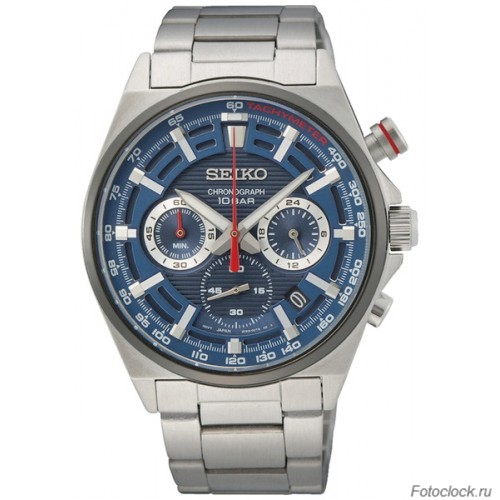 Наручные часы Seiko SSB407 / SSB407P1