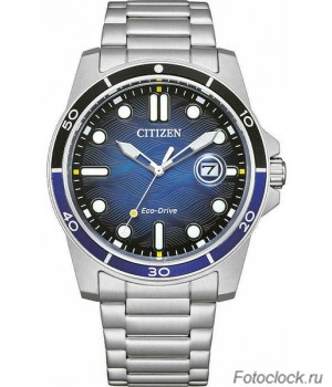 Наручные часы Citizen Eco-Drive AW1810-85L