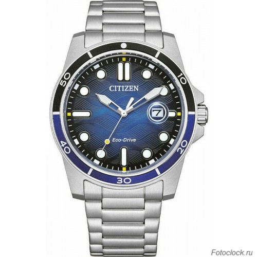 Наручные часы Citizen Eco-Drive AW1810-85L