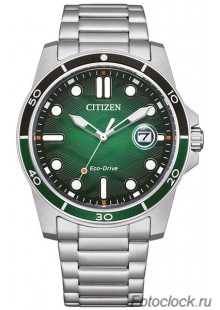 Наручные часы Citizen Eco-Drive AW1811-82X