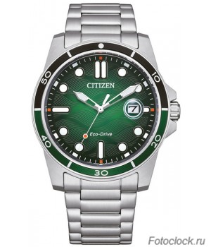 Наручные часы Citizen Eco-Drive AW1811-82X