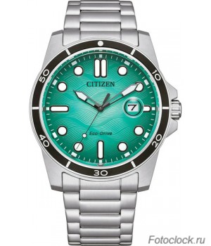 Наручные часы Citizen Eco-Drive AW1816-89L