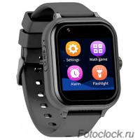 Детские смарт часы SMARUS kids GT1 чер. (WhatsApp, 4G, GPS, Wi-Fi)