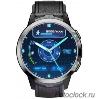 SMARUS OZONE часы смартфон (Android 8.1, WiFi, 4G, GPS, 3/32GB)