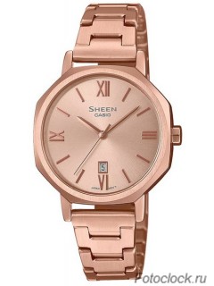 Casio SHE-4554PG-4A