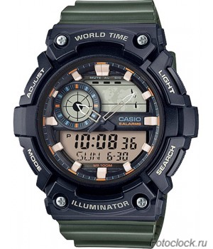 Casio AEQ-200W-3A