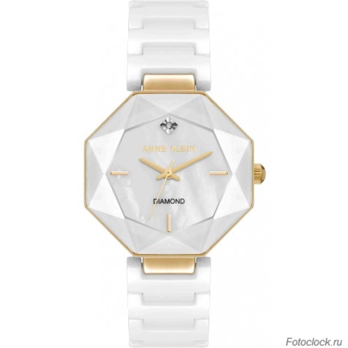 Женские наручные fashion часы Anne Klein 5064GPWT / 5064 GPWT