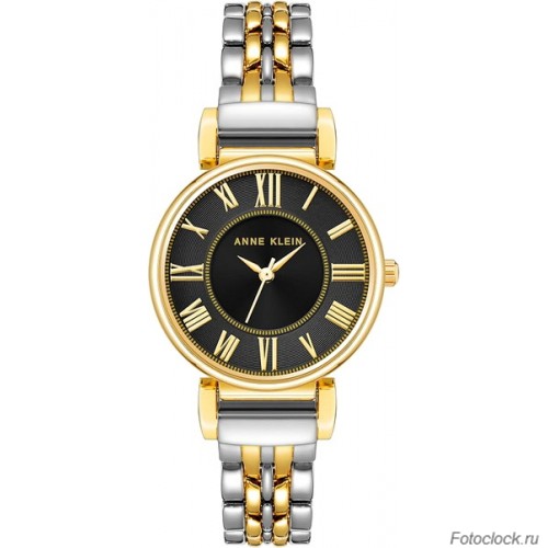 Женские наручные fashion часы Anne Klein 2159BKTT / 2159 BKTT