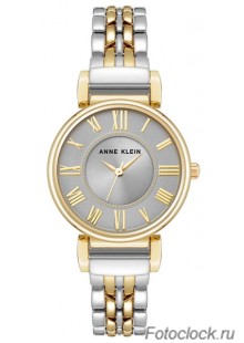 Женские наручные fashion часы Anne Klein 2159GYTT / 2159 GYTT
