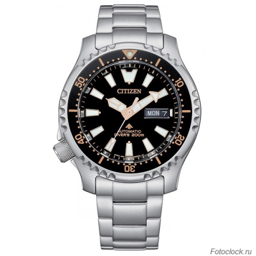 Наручные часы Citizen NY0160-66E