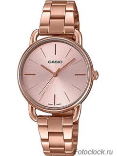 Casio LTP-E412PG-4A