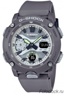 Casio GA-2000HD-8A