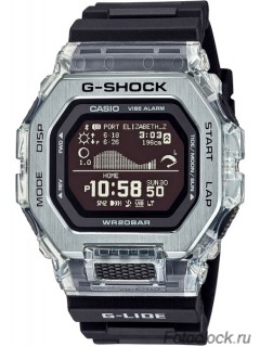 Casio GBX-100S-1