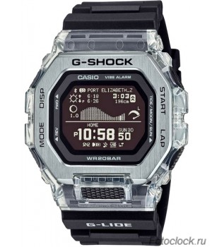Casio GBX-100S-1