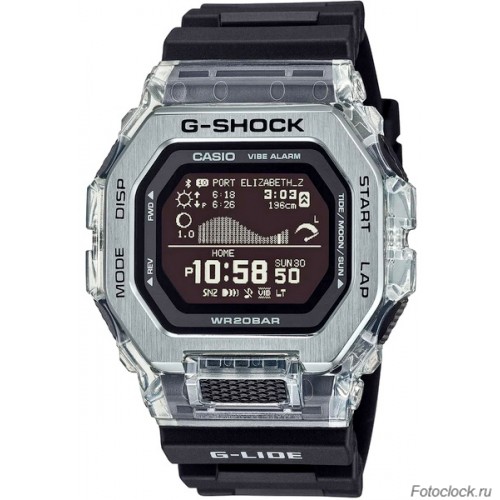 Casio GBX-100S-1