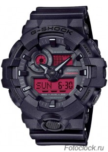 Casio GA-700BBR-1A