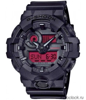 Casio GA-700BBR-1A