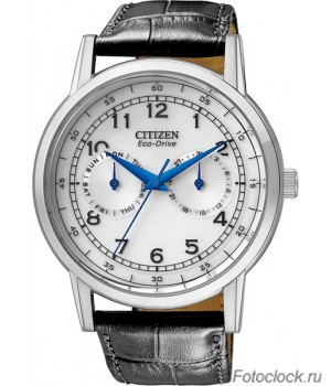 Наручные часы Citizen Eco-Drive AO9000-06B