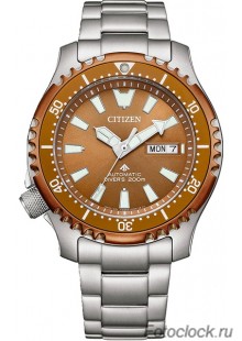 Наручные часы Citizen NY0164-65X