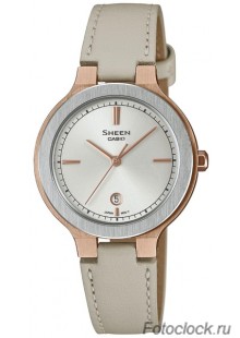 Casio SHE-4559GBL-7A