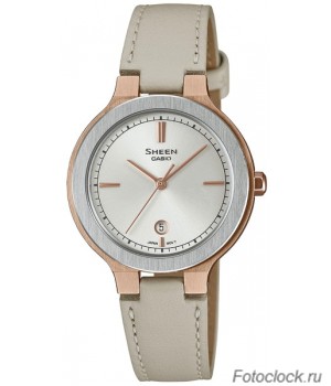 Casio SHE-4559GBL-7A