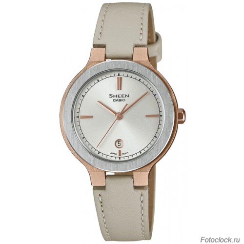 Casio SHE-4559GBL-7A