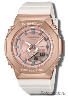 Casio GM-S2100CW-7A