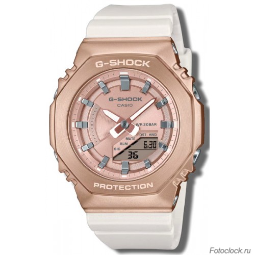 Casio GM-S2100CW-7A