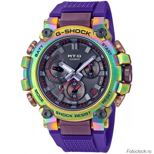 Casio MTG-B3000PRB-1A