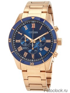 Наручные часы Citizen AN8169-58L