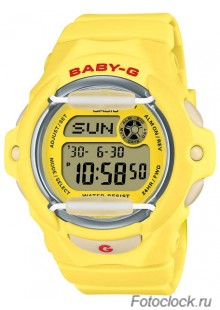 Casio BG-169CH-9