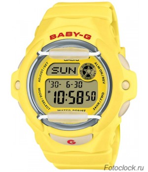 Casio BG-169CH-9