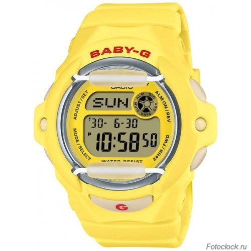 Casio BG-169CH-9