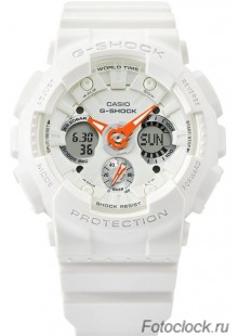 Casio GMA-S120SA-7A1