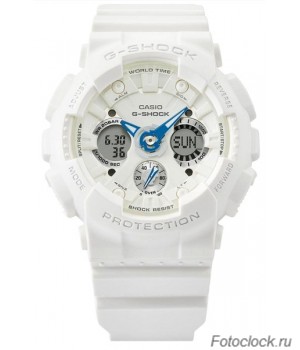 Casio GMA-S120SA-7A2