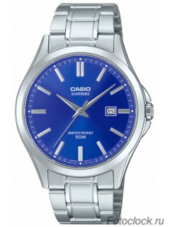 Casio MTS-115D-2A1