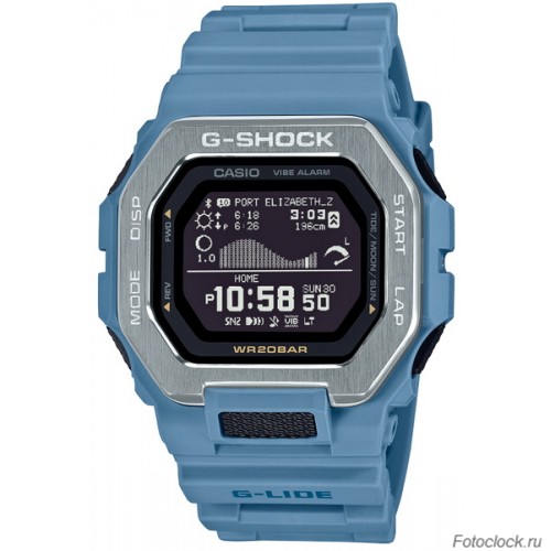Casio GBX-100-2A