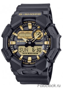 Casio GA-010GB-1A9