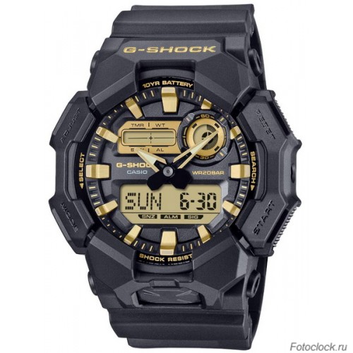 Casio GA-010GB-1A9