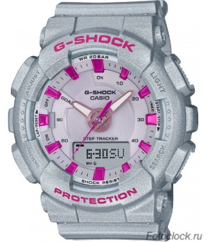 Casio GMA-S130NP-8A