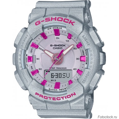 Casio GMA-S130NP-8A