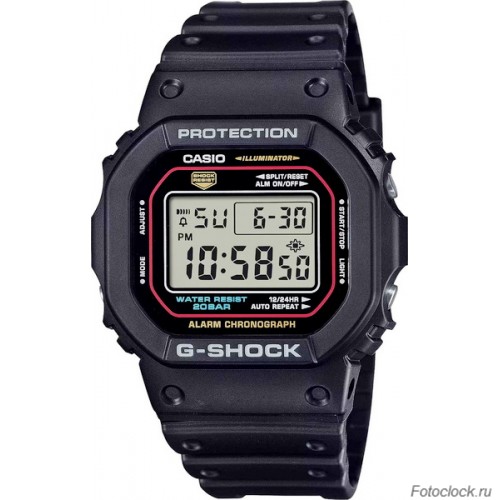 Casio DW-5600RL-1