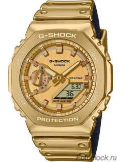 Casio GM-2100YMG-9A9
